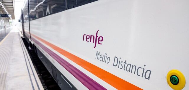 Trenes Media Distancia