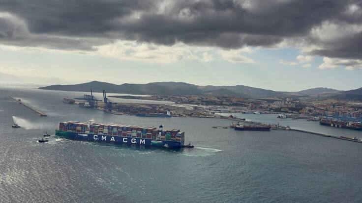 Paloma Sevilla analiza el foro 'Puertos Verdes'