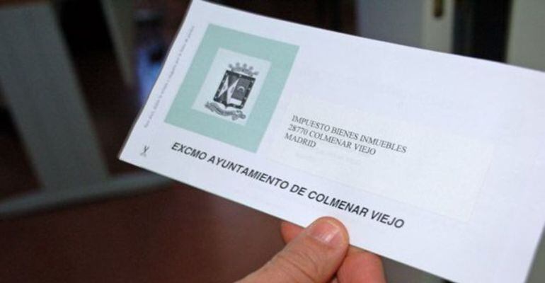 En el documento se informa a los vecinos sobre plazo y ventajas fiscales