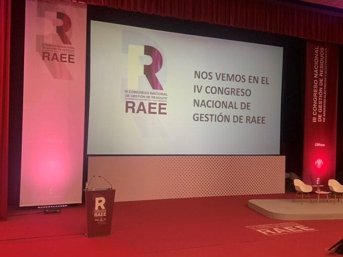 Más de 300 profesionales del reciclaje de aparatos electrónicos se darán cita este próximo jueves 22 de septiembre en el Auditorio de Zaragoza a las 12:30 horas.