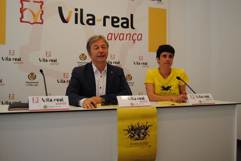 Vila-real en dansa
