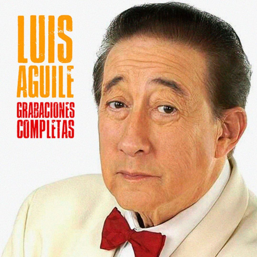 Disco de Luis Aguilé