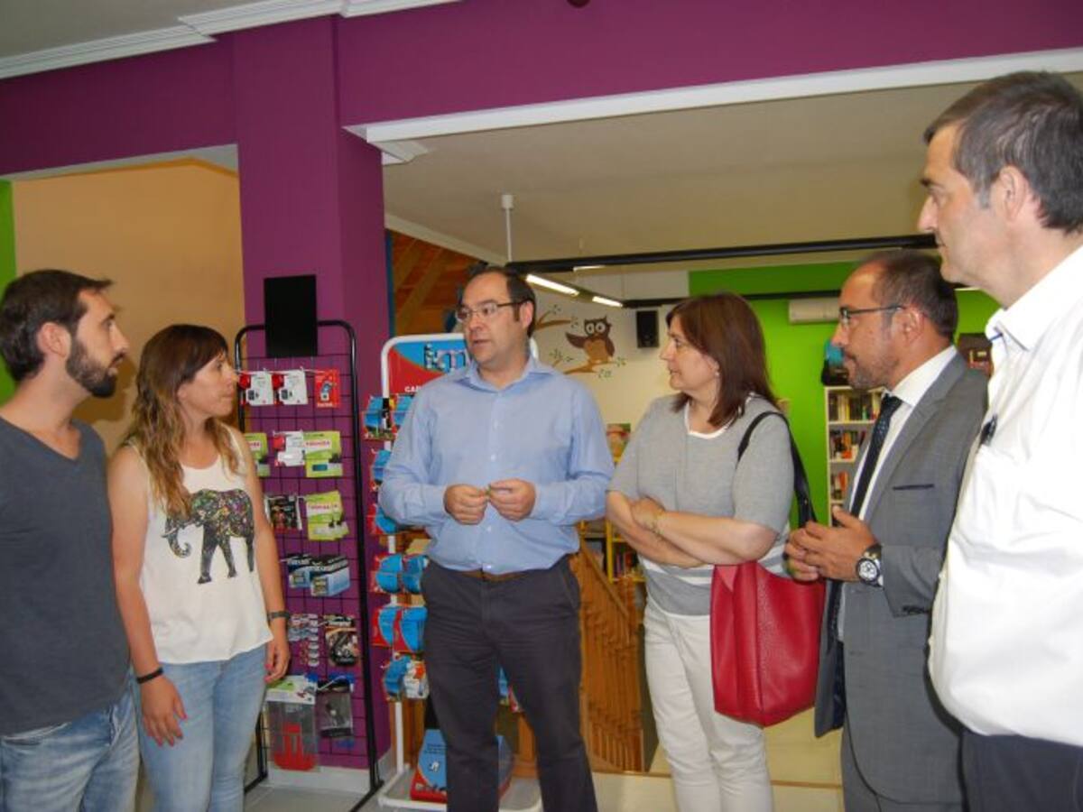 Diputación apuesta por la expansión del semillero de proyectos a la provincia