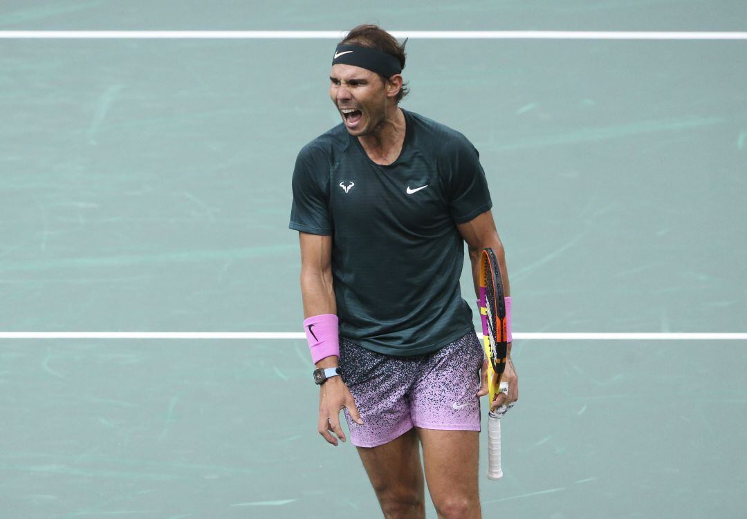 Nadal ante Zverev en Masters 1000.