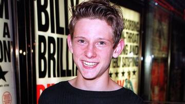 Rapado y con la cara llena de tatuajes, así ha reaparecido Jamie Bell, el niño de 'Billy Elliot'