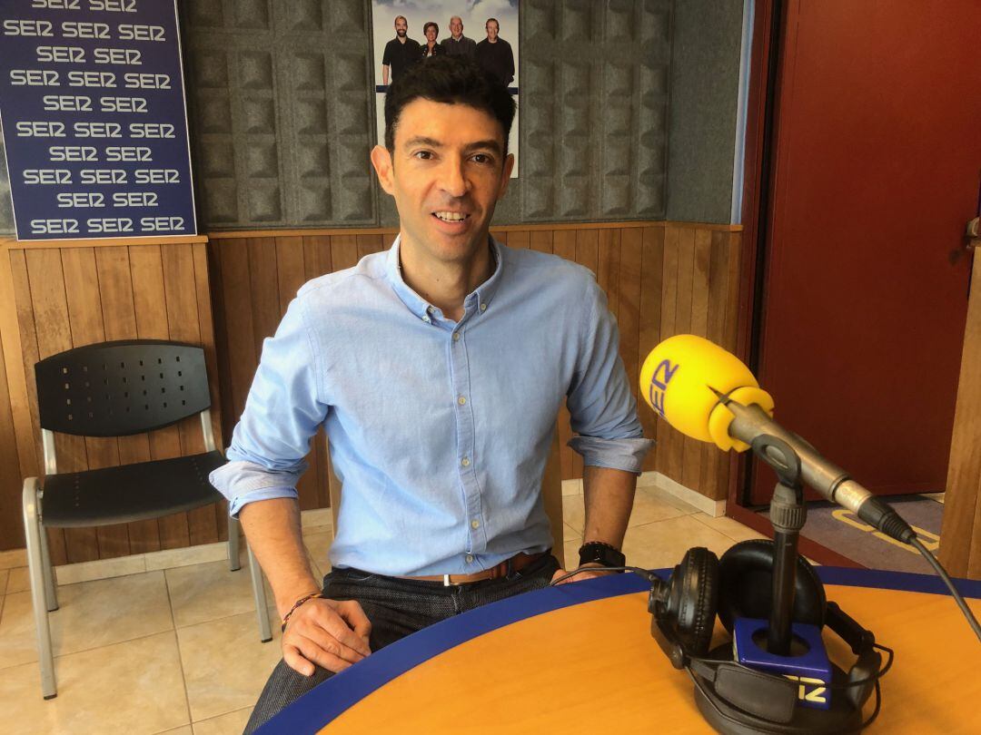 Alejandro Sancho, presidente de Fomento de Turismo