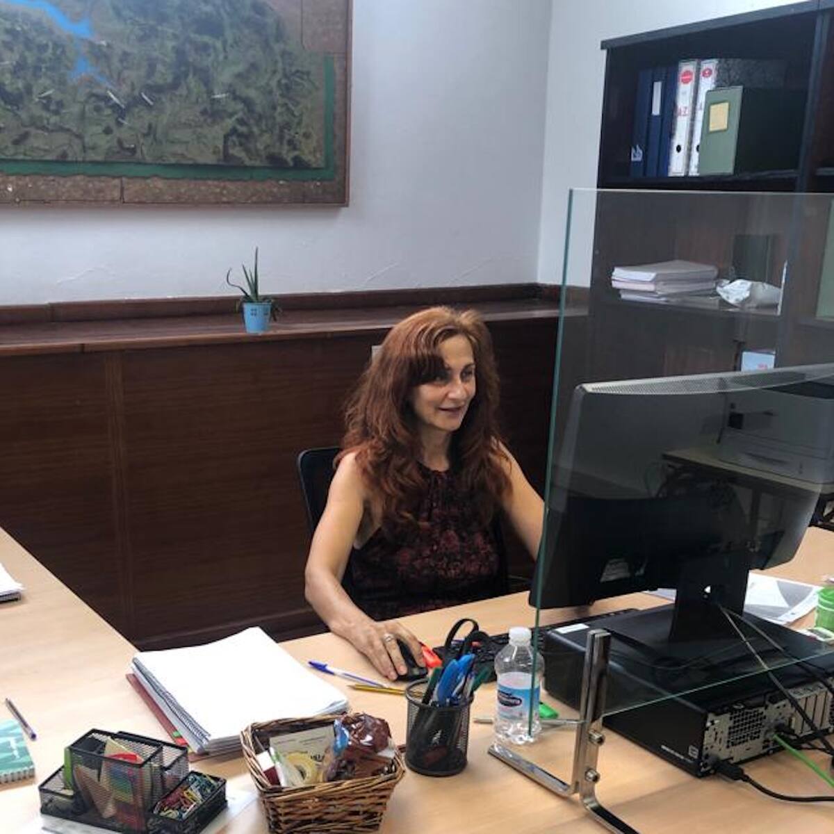 Plan de empleo "Joven Ahora" en Los Barrios