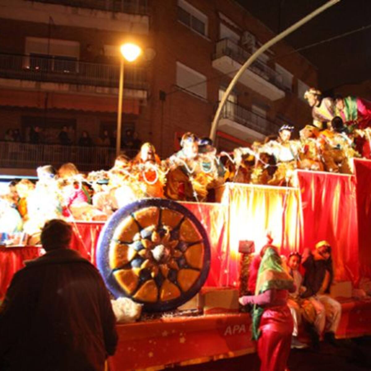 La Cabalgata de Reyes de Alcobendas llegará por primera vez a Valdelasfuentes y Fuentelucha