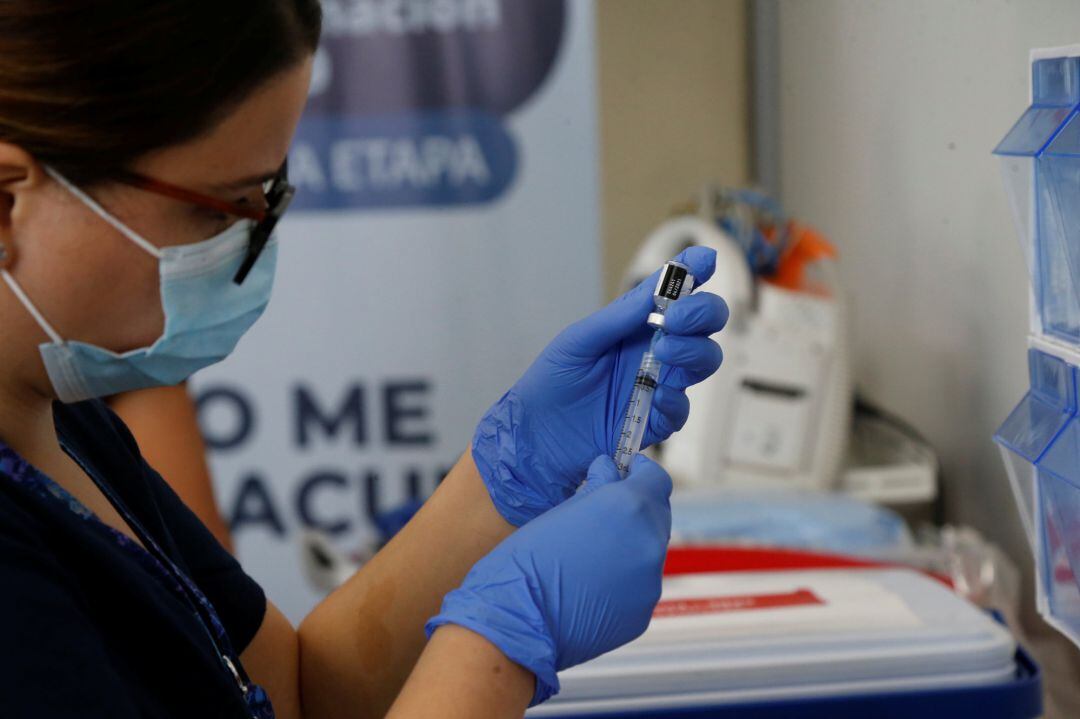 Balears lidera la incidencia acumulada en toda España