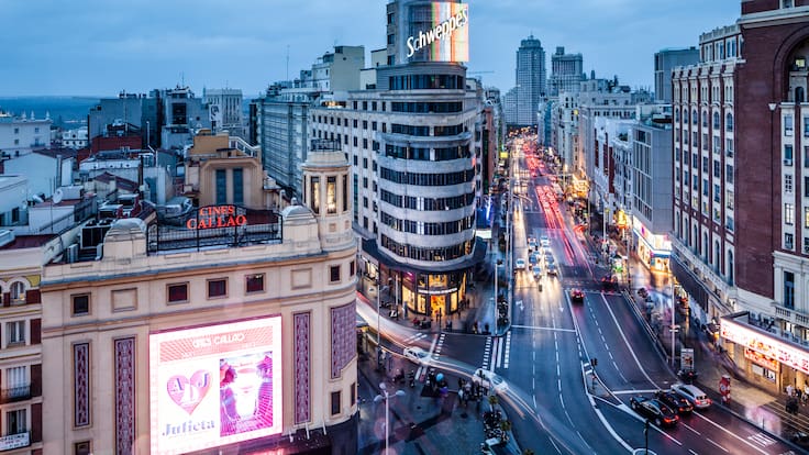 Vivir en una gran ciudad: ni mejores salarios, ni mejor calidad de vida