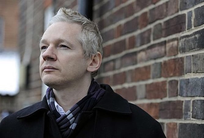 Los productores estadounidenses Barry Josephson y Michelle Krumm han comprado los derechos de la biografía del fundador de Wikileaks