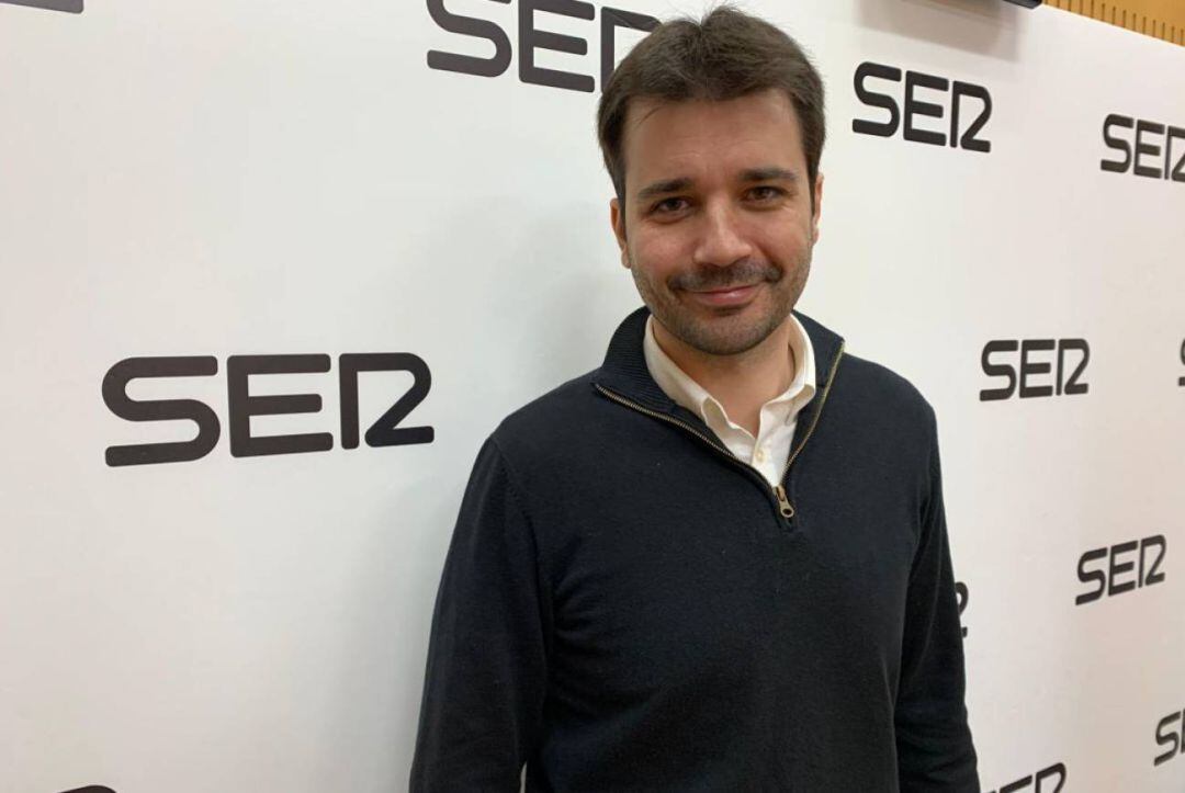 Javier Sánchez Serna