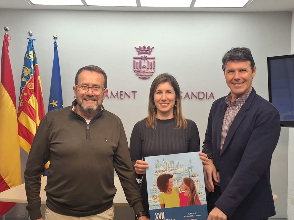 Abiertas las inscripciones para la Cursa de la Dona Vicky Foods