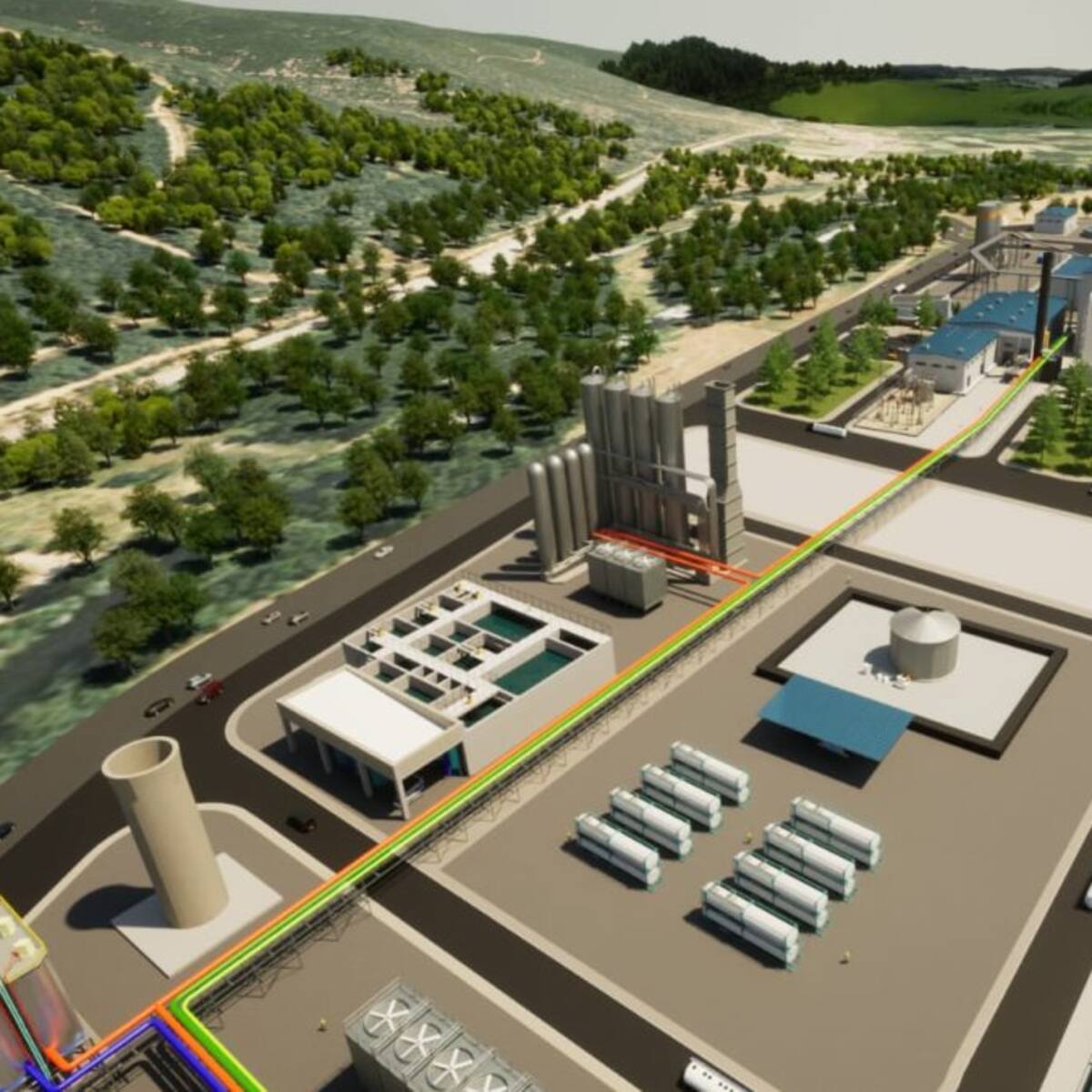 La Junta declara de interés regional el proyecto de 'La Robla Green'