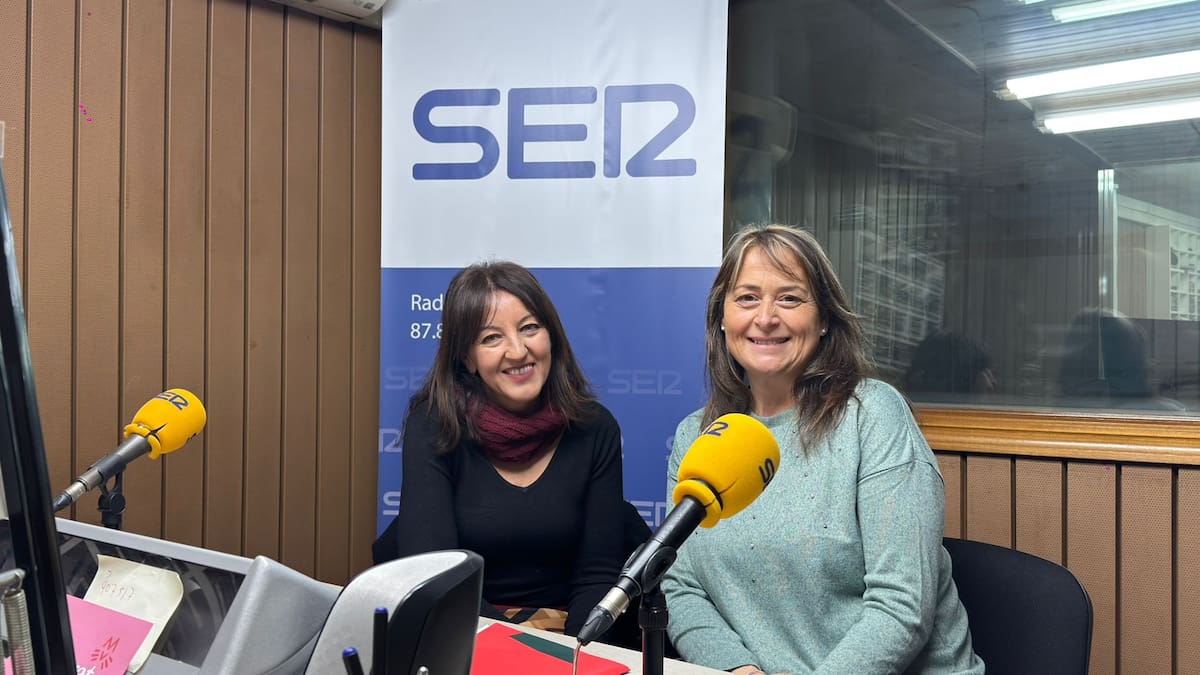 Laura Fuentes y Virtu Micó