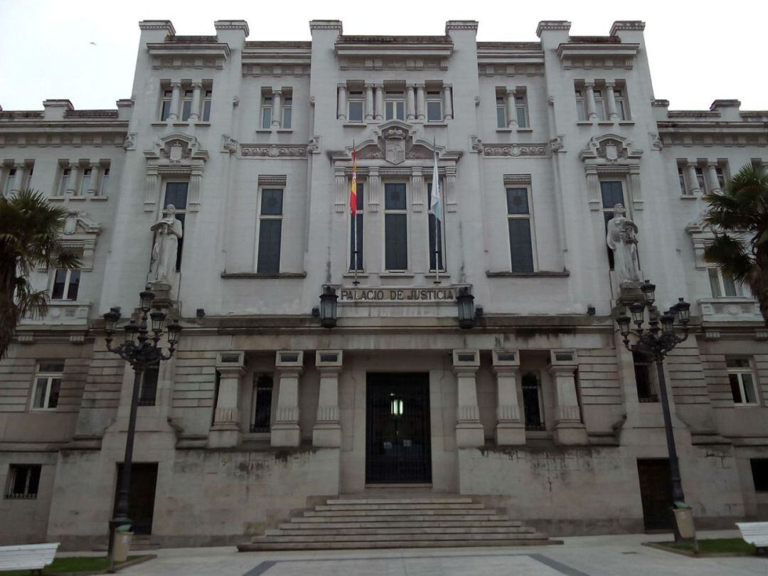 Imagen de archivo del Tribunal Superior de Xustiza de Galicia