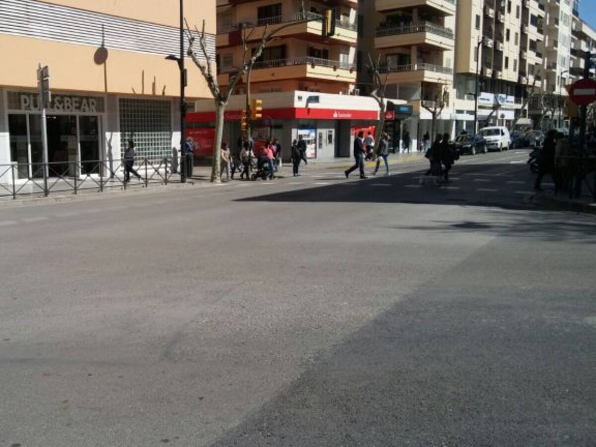 El PP de Vila acusa al Gobierno local de gastar 42.000 euros para la "chapuza" del cambio de tráfico