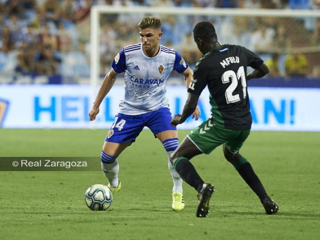 Raúl Guti volvió a ser titular en el último partido
