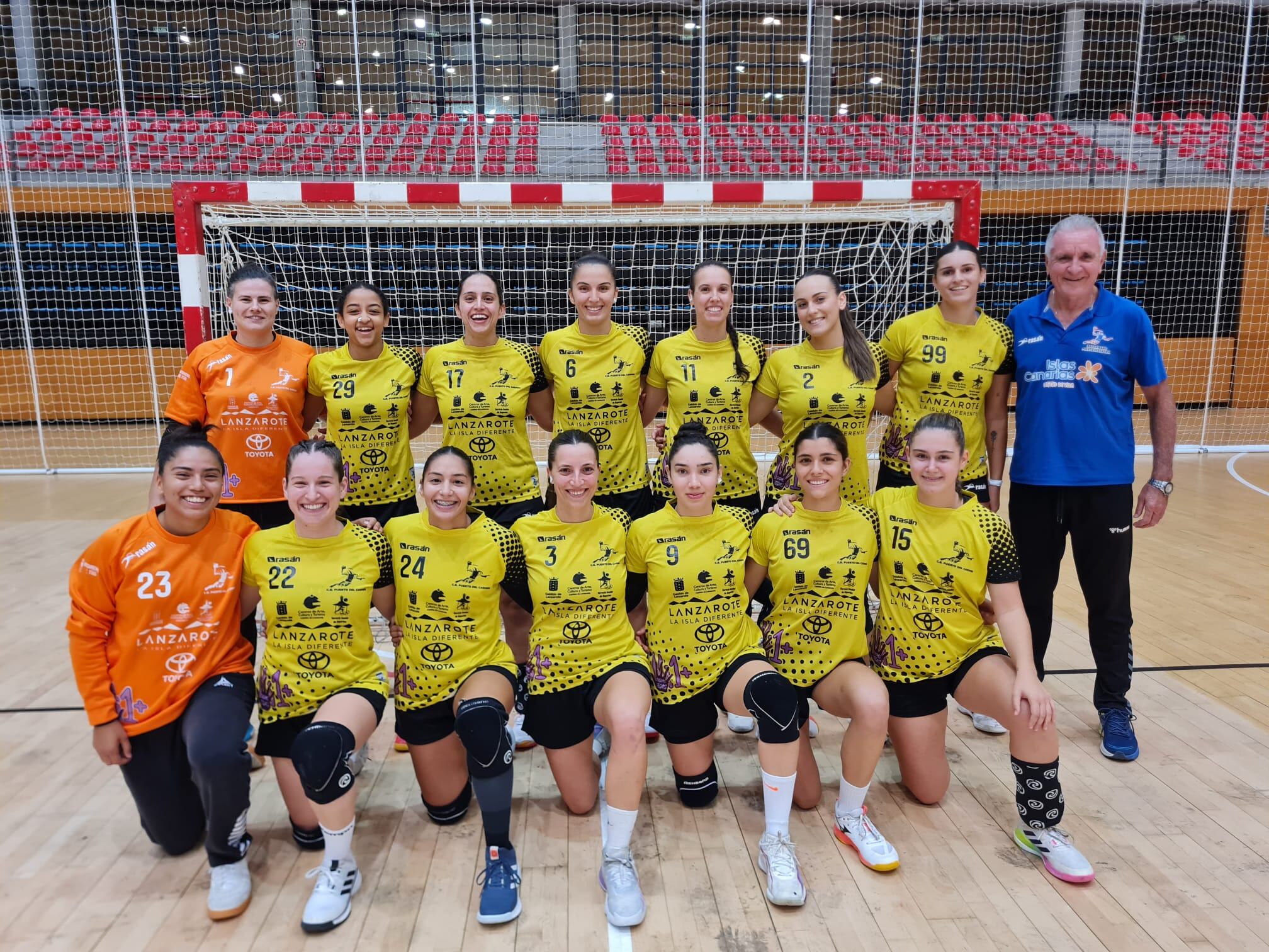 El Lanzarote Puerto del Carmen.