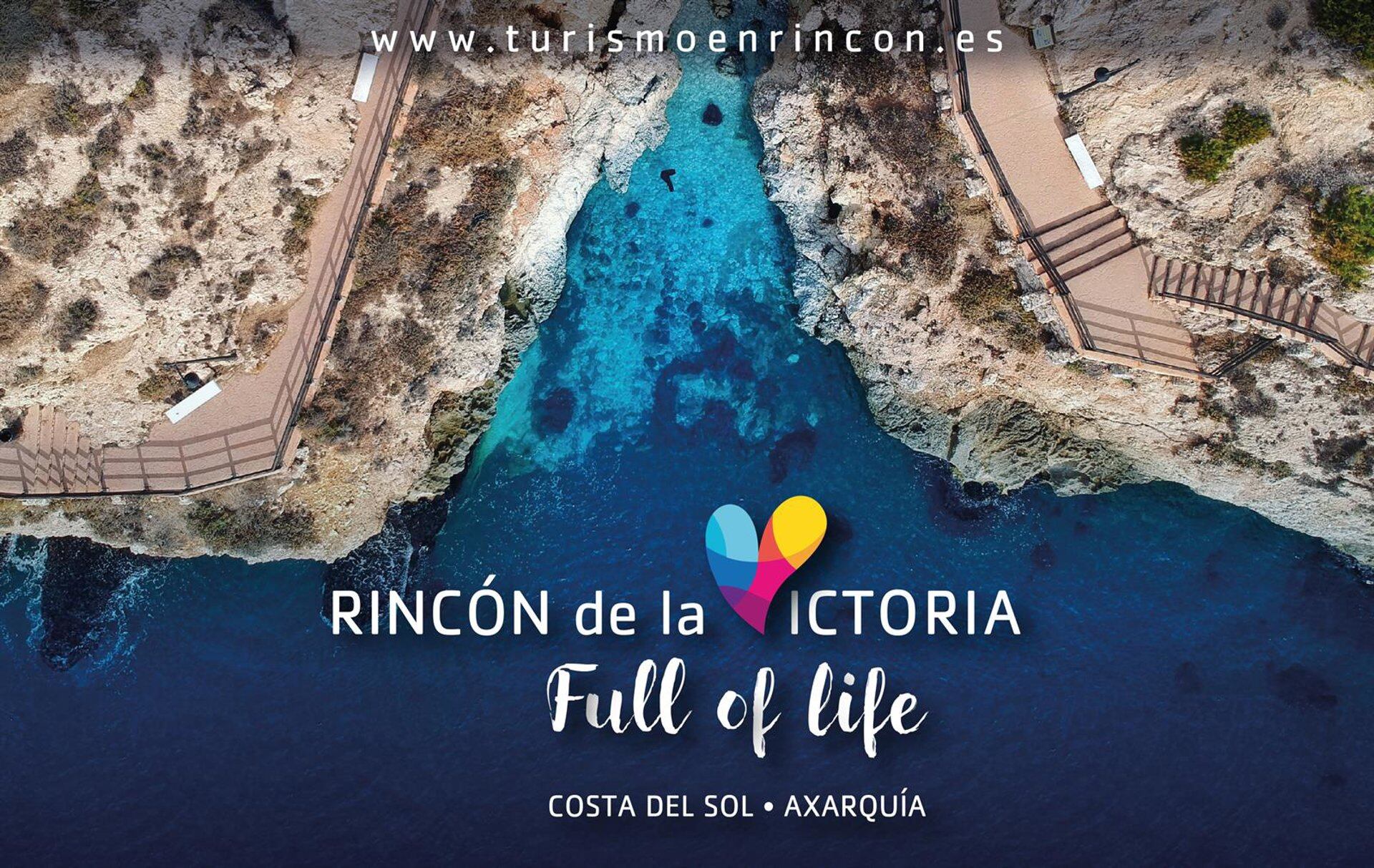 Rincón de la Victoria lleva por primera vez su promoción de la WTM a las calles de Londres
