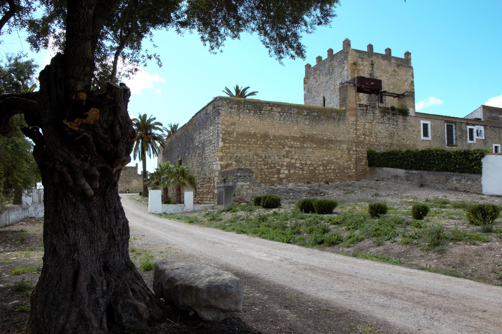 Recorrido por el Castillo de Gigonza y alrededores