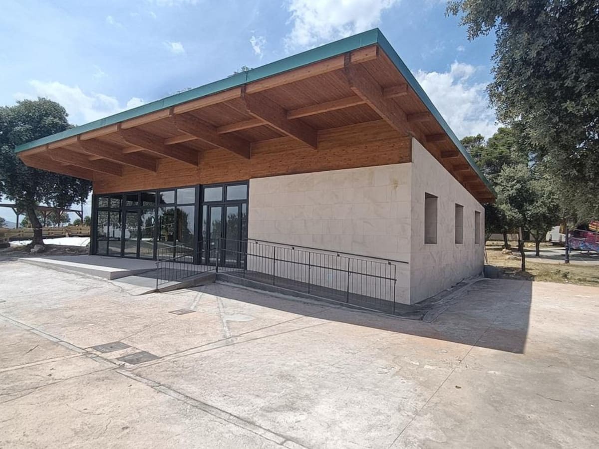 Venturada inaugura su Casa de la Experiencia para el ocio de sus mayores