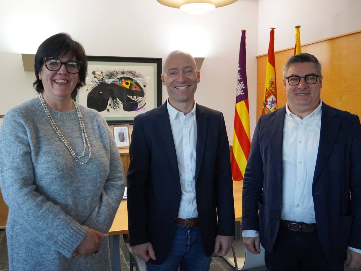 El Consell nomena a Juana Mari Pons i Joan Benejam com a directors insulars després de perdre l'Ajuntament de Ciutadella