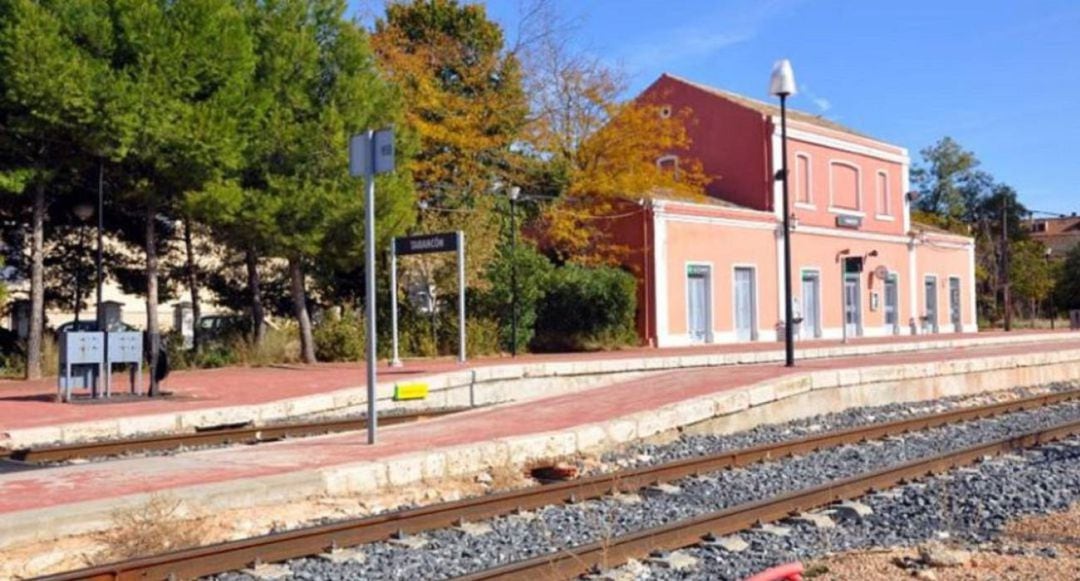 Estación ferroviaria de Tarancón