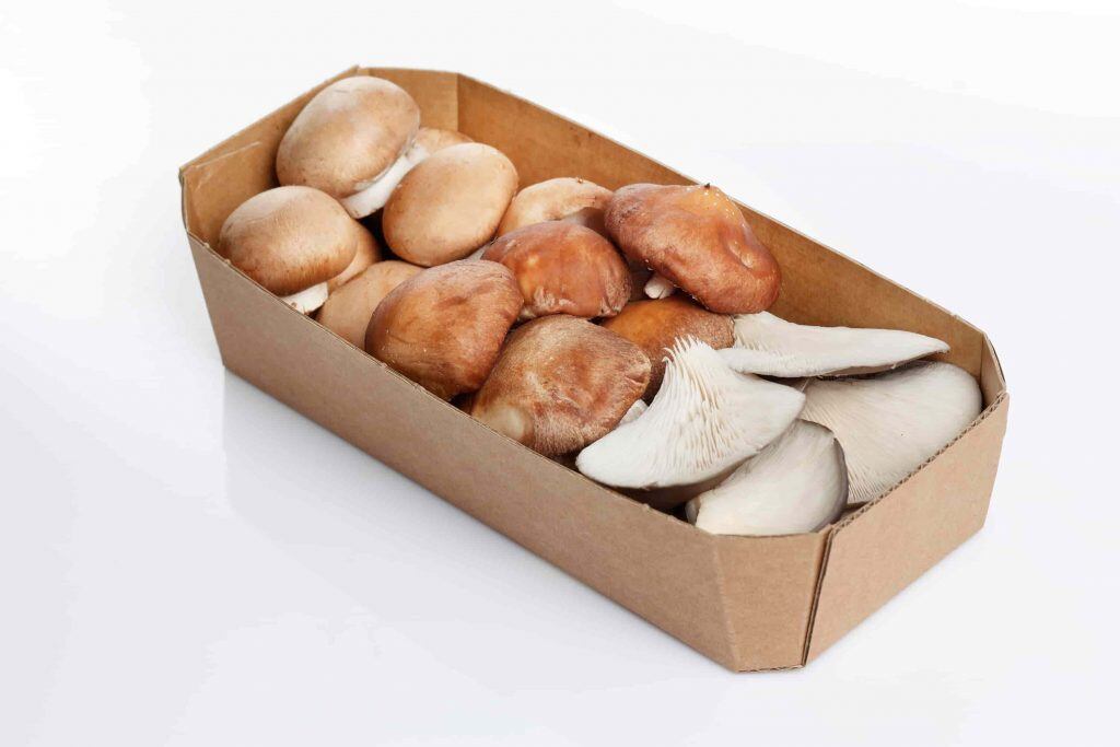 La empresa comercializa sus productos en distintos formatos.