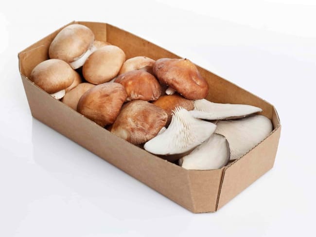 La empresa comercializa sus productos en distintos formatos.