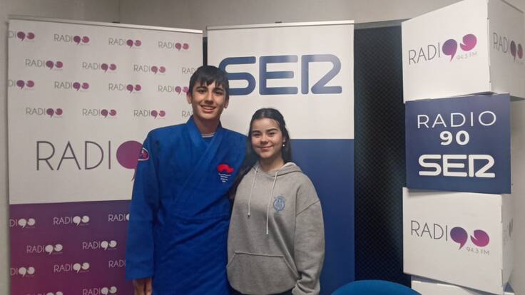 Entrevista a Víctor Salvador y Úrsula Fernández