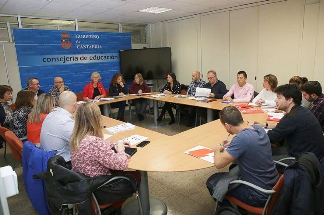 Sectorial de Educación