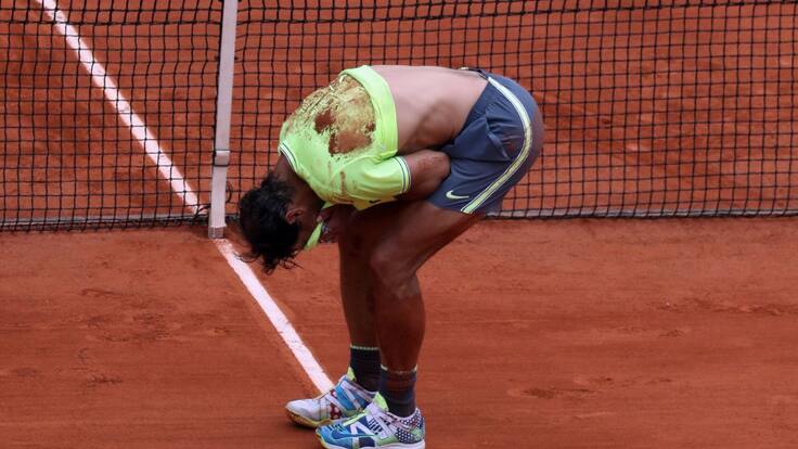 "Cada vez es más habitual que deportistas de élite reconozcan sus flaquezas"