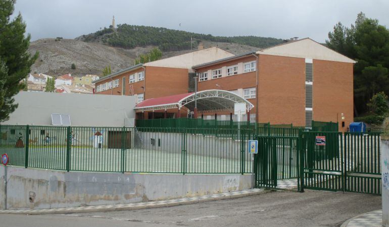 Colegio Santa Teresa de la capital conquense