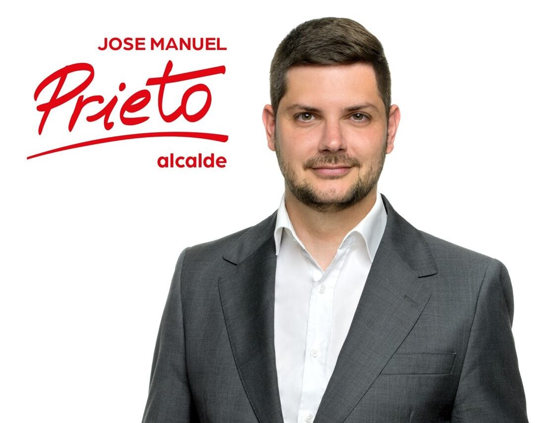 José Manuel Prieto, candidato a la alcaldía de Gandia por el PSPV