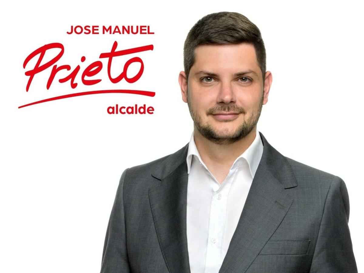 Prieto estará acompañado por Frau, Orengo y Morant en el acto de presentación de su candidatura