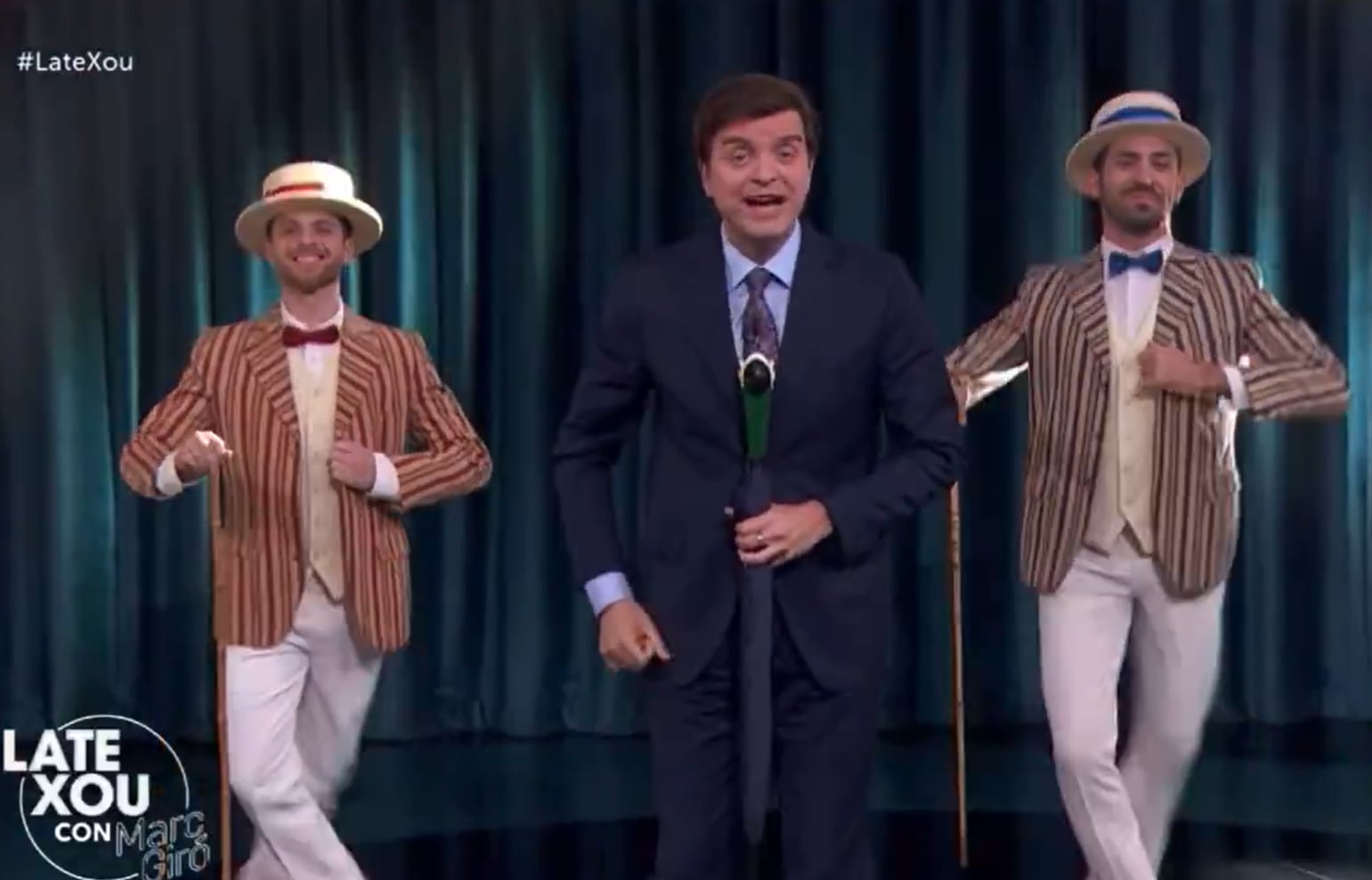 Giró responde a sus &#039;haters&#039; con un monólogo memorable.