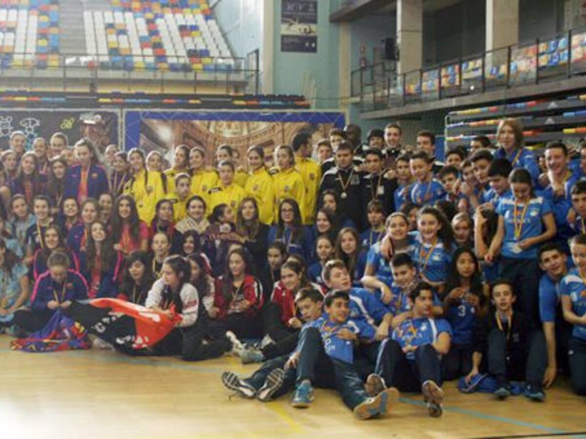 La Copa de España de Voleibol dejará más un millón de euros en Guadalajara