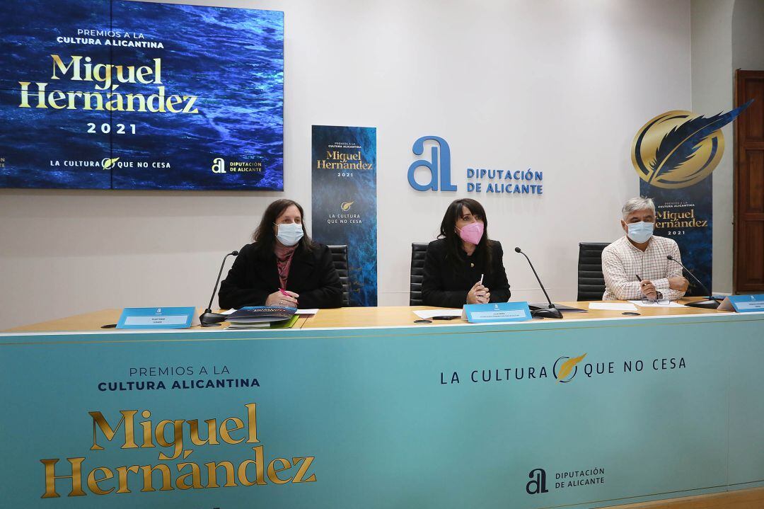 Premios Miguel Hernández