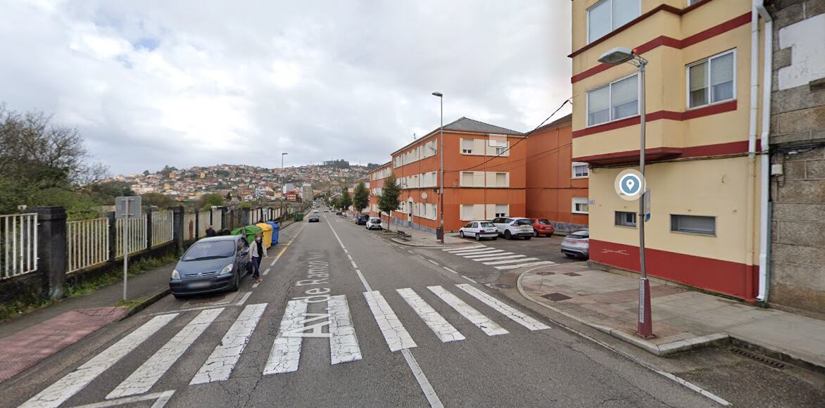 Avenida Ramón Nieto, nº 437, Vigo | Google Maps