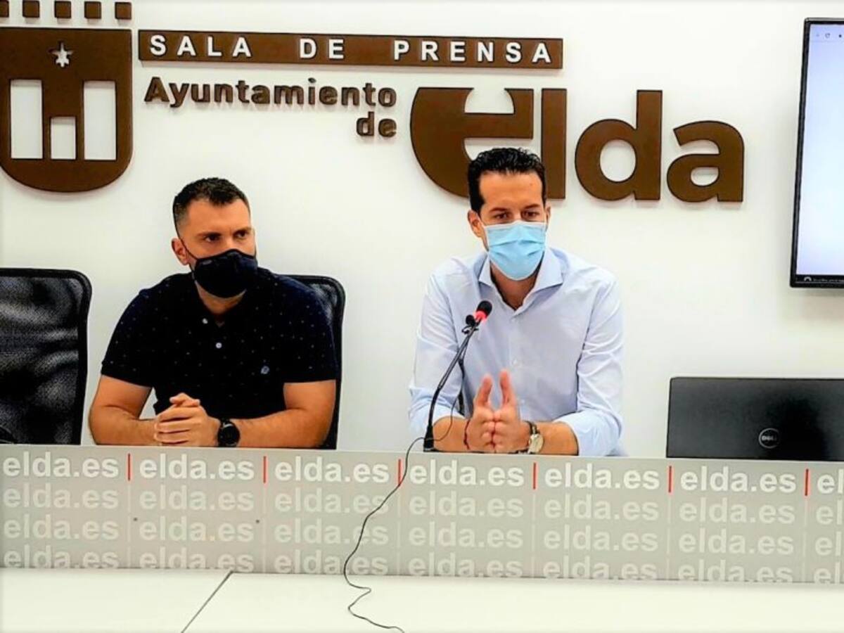 Los vecinos de Elda eligen los cinco proyectos que serán sufragados con los presupuestos participativos