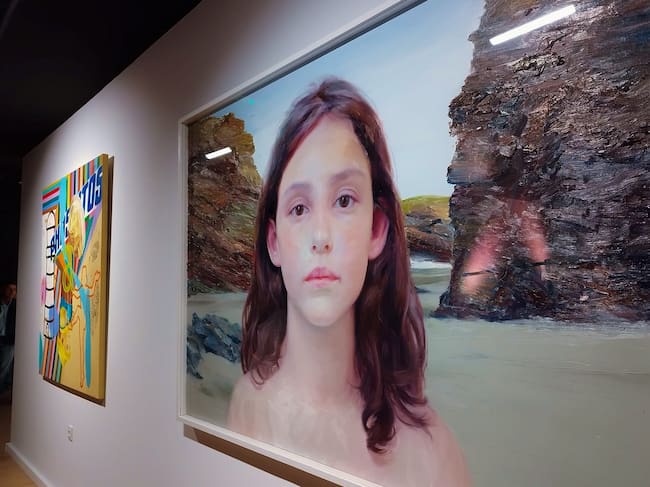 Obras del Museo de Bellas Artes Ciudad de Don Benito