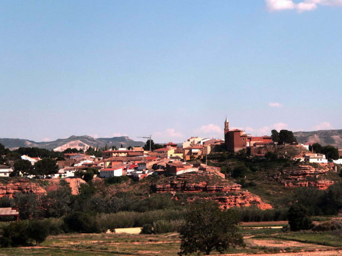 Una madre y su hijo mueren por inhalación de gas en su vivienda en una urbanización entre Botorrita y María de Huerva