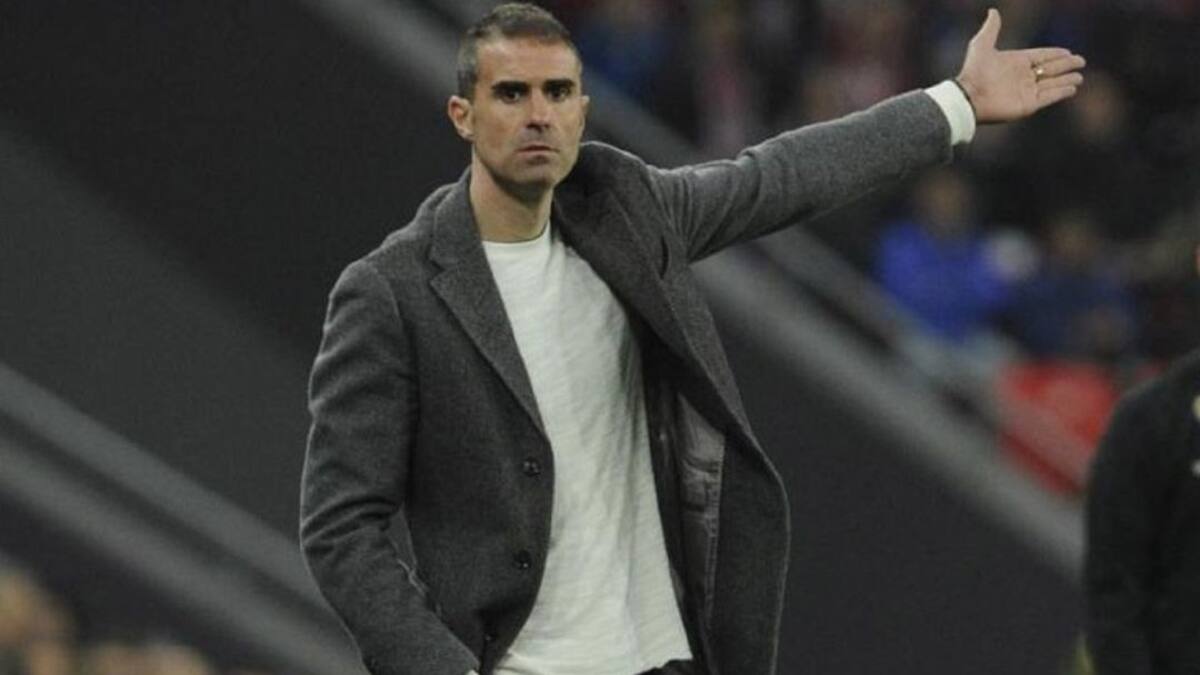 Declaraciones de Gaizka Garitano