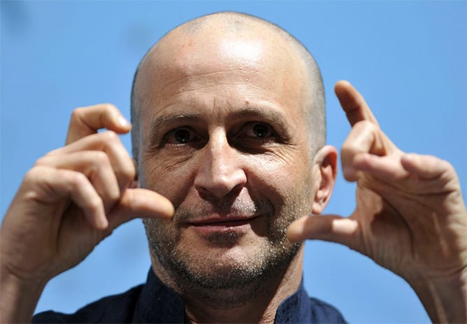 Daniel Giménez Cacho, el torero y padre de 'Blancanieves'