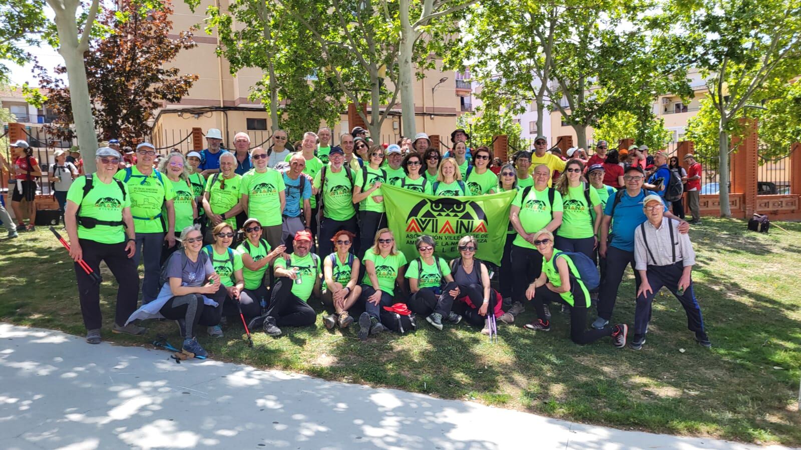 Aviana en la Intercomarcal de Ibi