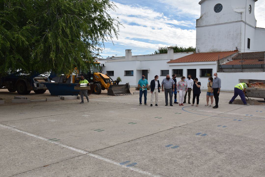 Colegio de Talavera La Nueva