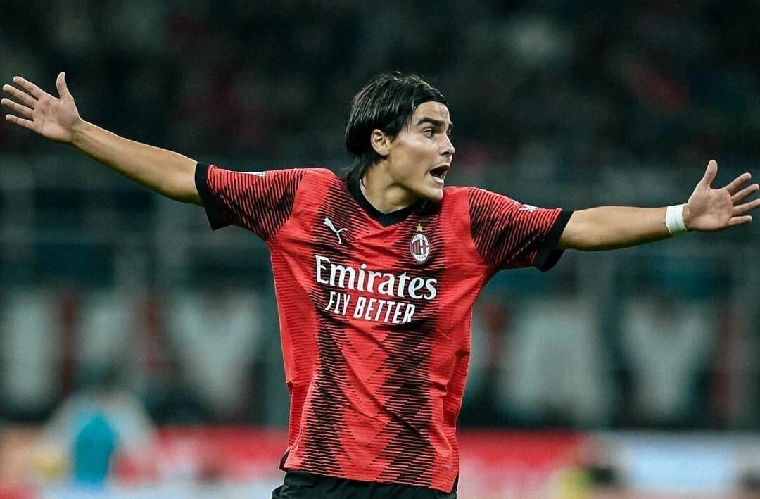 Luka Romero se convertirá este fin de semana o el lunes como muy tarde en nuevo jugador del Almería.