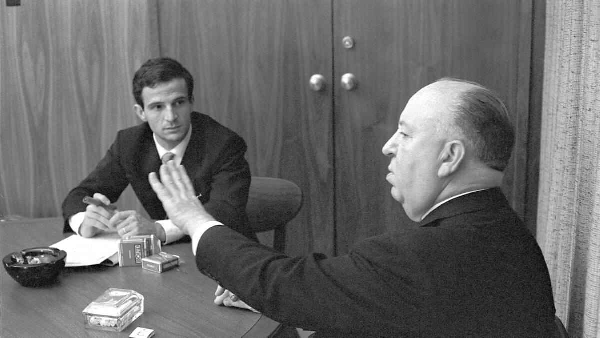 Eva Cosculluela | El Faro Hitchcock