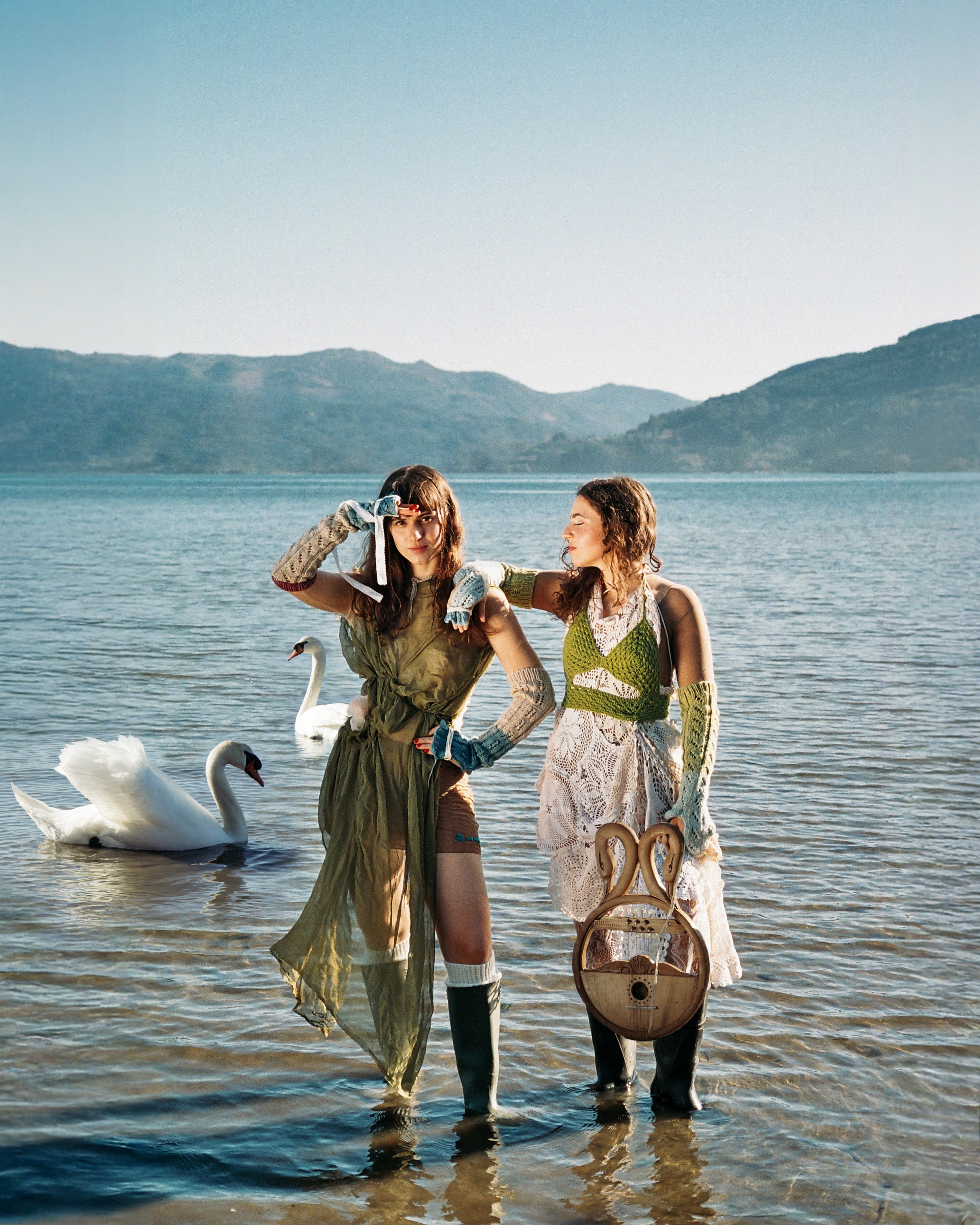 Caamaño&Ameixeiras nominadas en los premios de la música